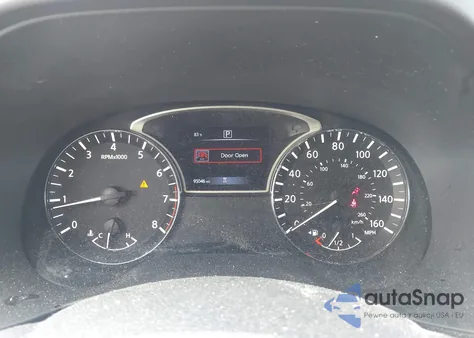 2019 Nissan Pathfinder S из США, поврежденный, VIN 5N1DR2MNXKC606315